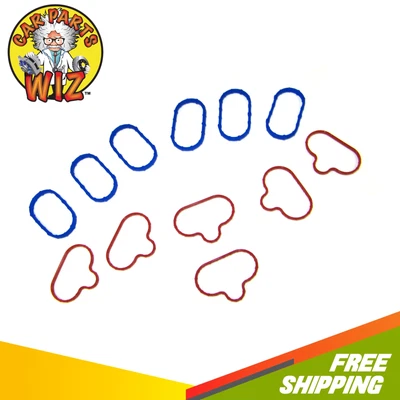 $12.99 • Buy Intake Manifold Gasket Set Fits 04-09 Ford Lincoln 6 Escape 3.0L V6 DOHC 24v