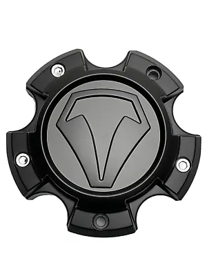 Toyota T-Force Matte Black Wheel Center Cap 89-9598C 881C01 S1204-06 • $49.99