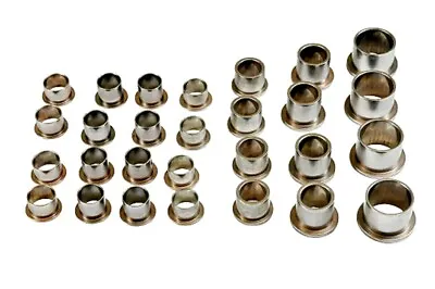 Spi Oilite Front End Bushing Kit Yamaha Apex Attak Rs Vector Rage Rx-1 Warrior • $152.98
