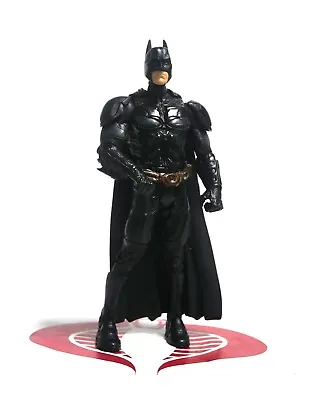 Dark Knight Rises Action Figure Movie Masters Batman 6  Mattel 2011  • $14.99