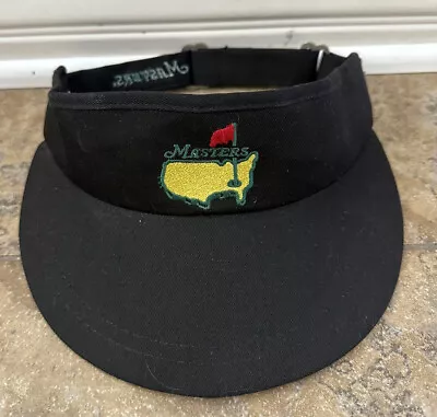 2022 MASTERS (Navy) TOUR VISOR From AUGUSTA NATIONAL • $35