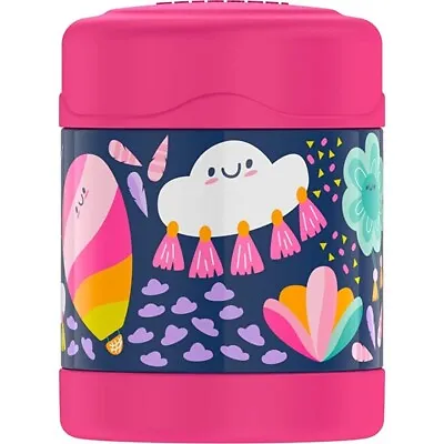 $21 • Buy Thermos Funtainer Food Jar 290ml Whimsical Cloud