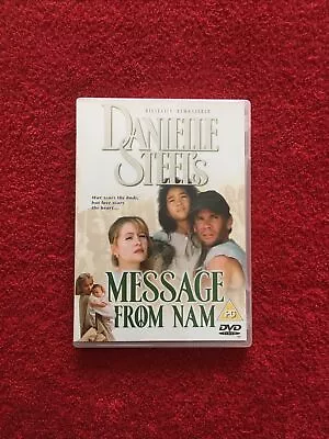 Danielle Steel’s ￼Message From Nam.Jenny￼ RobertsonRue McClanahan.(DVD2003). • £1