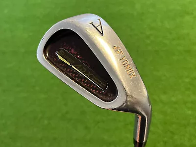 $73.80 • Buy Yonex Golf SUPER A.D.X.  A  GAP WEDGE Right Handed Graphite Ladies Flex Used AW