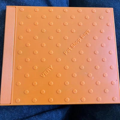 £1.99 • Buy Pet Shop Boys / Very / Cd