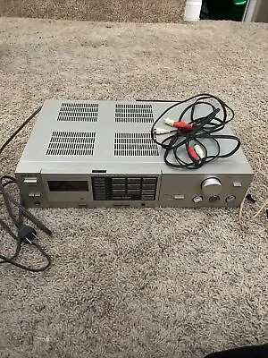 Vintage Sony Stereo Receiver & Am/fm Tuner Str-vx250 Japan (5) • $48