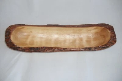 £23.99 • Buy Rustic Wooden Long Plate 