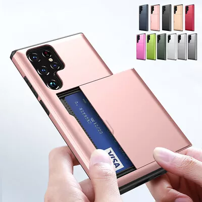 $10.67 • Buy Case For Samsung S20FE S21FE S8 S9 S10 E S20 S21 S22 Plus Note 10 20 Hard Cover