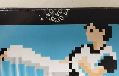 Nintendo NES Kung Fu Gloss Sticker Seal Game Box & Manual Extremely Rare CIB • $495