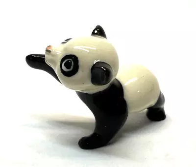 Hagen Renaker Panda Bear Reaching Rare Dealer Sample Kent Smith Collection • $9.99