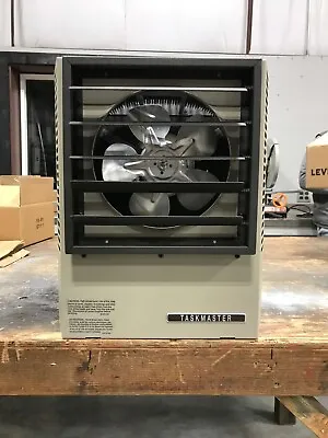 TPI/Markel F2F5103N 5100 Series Unit Heater 3.3KW 208V 1/3 Phase 400 CFM Fan • $375