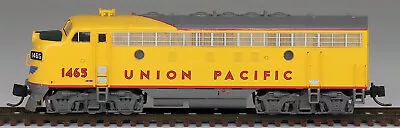 InterMountain N Scale 69203 Union Pacific EMD F7A Locomotive • $161.45