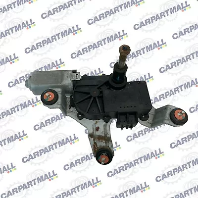 2009-2017 Chevrolet Traverse Rear Liftgate Windshield Wiper Motor 687769307 OEM • $55.22