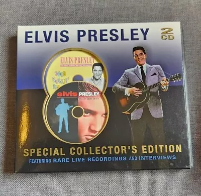 Elvis Presley Special Collectors Edition • $6