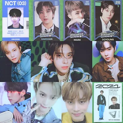 £2.50 • Buy NCT Universe 3rd Album Member Photocards Photo Prints Limited & Special Edition