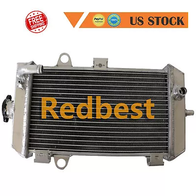 ALL ALUMINUM RADIATOR FOR 2006-14 YAMAHA Raptor 700R YFM700 OEM#1PE-WE246-00-00 • $47.99