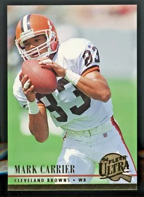 1994 Fleer Ultra Mark Carrier Card #364 • $1.99