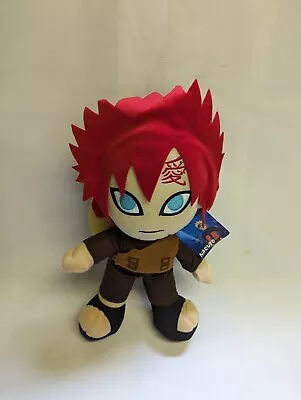 Naruto Gaara Plush 13inch Japan Expo. • $18