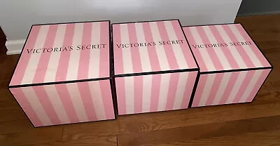 Victoria's Secret Boxes Display Props Boxes #10 • $83.99