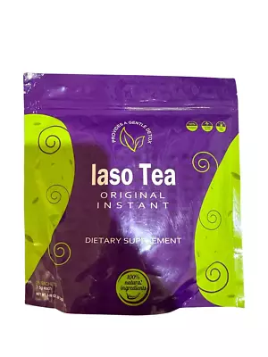 Original Instant Iaso Detox Tea  - 25 Sachets  • $26.99