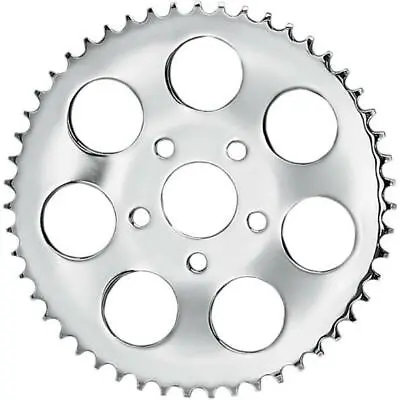 Drag Specialties Rear Sprocket 0.23 Offset 49T 530 For 1973-1999 Harley Davidson • $45.95