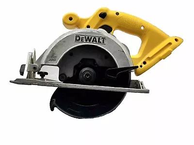 Dewalt 18v Circular Saw DC390 In Good Condition 5421 • $119.99