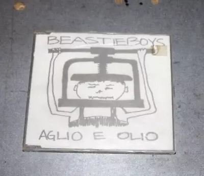 BEASTIE BOYS - Aglio E Olio CD EP • $12.50