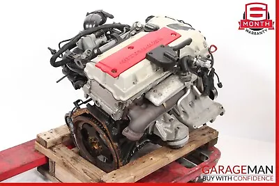97-00 Mercedes R170 SLK230 C230 2.3L V4 Complete Engine Motor Block Assembly 95k • $750