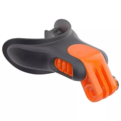 Diving Camera Accessories Identifiable Surfing Mouthpiece For GoPro Hero 7/6/5 • $13.20