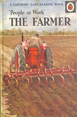The Farmer: People At Work (A Ladybird Easy Reading Books) By Havenhand I.; Hav • £7.49