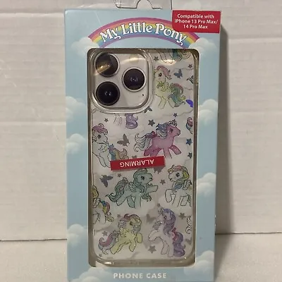 Hasbro My Little Pony Phone Case Iphone 13 Pro Max & Iphone 14 Pro Max • $29.95