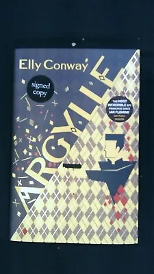 Signed Elly Conway Argylle UK1st/1st Movie Henry Cavill Matthew Vaughn • $59.49