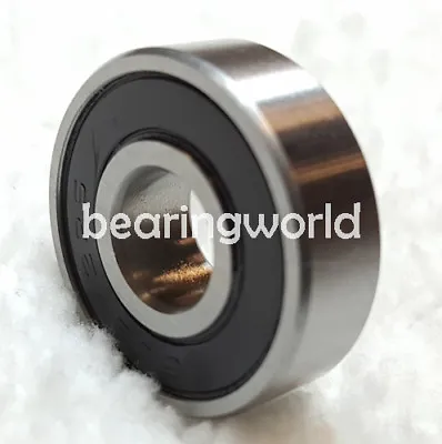 High Quality 608-2RS Bearing  608 2RS Bearings 8mm X 22mm X 7mm • $3.99