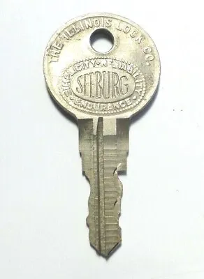 ORIG SEEBURG WALLBOX KEYS - 158 TO CHOOSE FROM AT $15/ KEY - Check Out Our List • $15