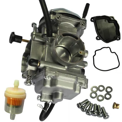 Carburetor For 1999-2004 Yamaha BEAR TRACKER YFM 250 ATV 250 YFM250 BearTracker • $31.94