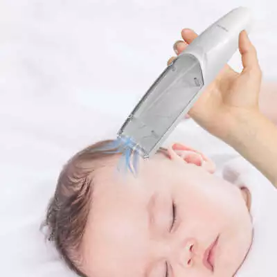 $31.74 • Buy Smart Vacuum Hair Cutting Machine Baby Cordless Hair Clipper Kit Hair Trimmer