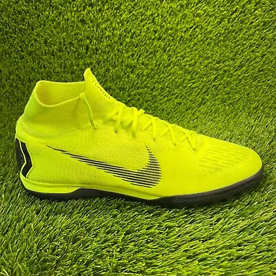 Nike Mercurial Superfly 6 Elite Mens Size 12 Athletic Soccer Cleats AH7374-701 • $69.99