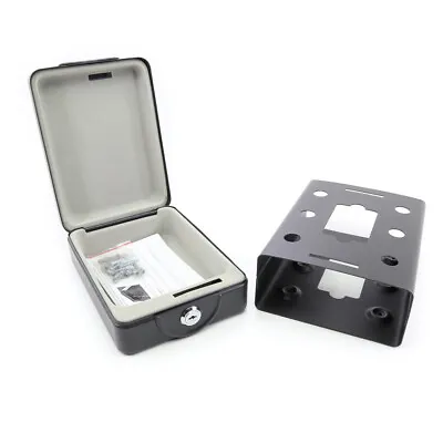 HABA Mini Travel Security Safe Removable Box Cassette Motorhome HGV Boat Van VW • £21.99