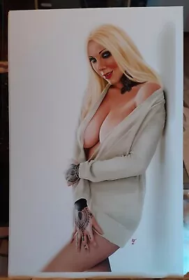 In This Moment Maria Brink 11 ×17  Age Art Print • $30