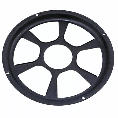 Universal 12 Inch Black Car Audio Speaker Hollow Mesh Subwoofer Grill 12 Inch • $22.66