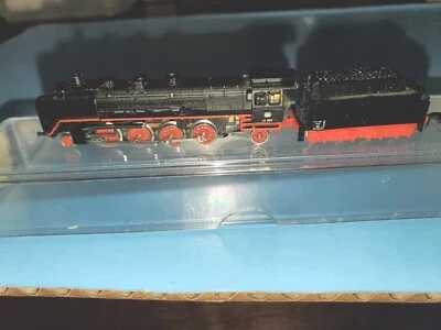 $99 • Buy Z Scale Märklin 2-8-2 Steam Locomotive. Excellent Condition. Free Shipping. 2