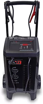 Schumacher DSR131 6V/12V 250A ProSeries Wheeled Battery Charger/Engine Starter • $299.98