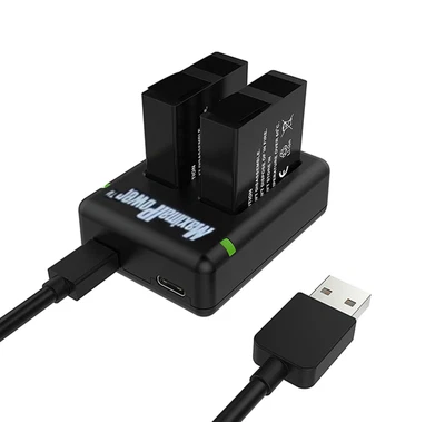 $6.98 • Buy MaximalPower Battery For GoPro Hero 5 Black AHDBT501- AHDBT-501 1220mAh 3.85V