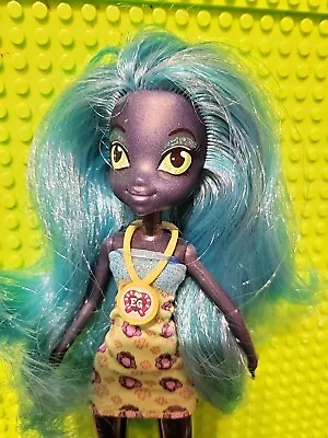 Queen Chrysalis My Little Pony Equestria Girls Ponymania Figure - Incomplete • $25