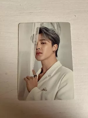 BTS Map Of The Soul Tour Photocard - Jimin • $3