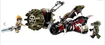 Lego Chima Crawley's Claw Ripper 70001 • $30