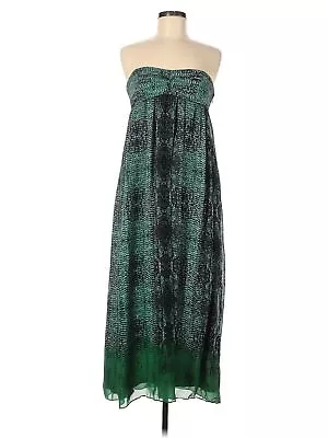 Moulinette Soeurs Women Green Casual Dress 6 • $36.74