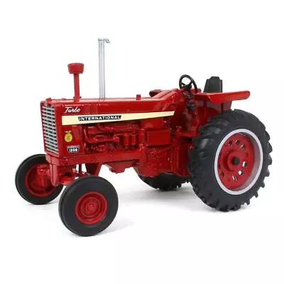 ERTL 1/16 IH Farmall 1256 Tractor With FFA Logo 44259 • $69