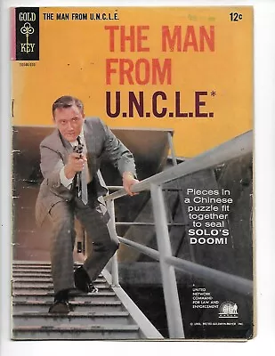 The Man From UNCLE  #2 • $10.89