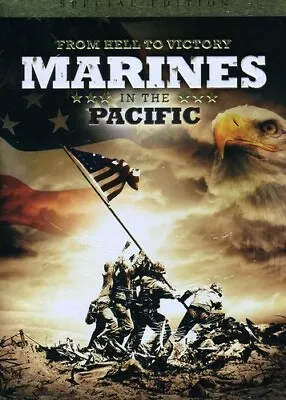 $4.25 • Buy From Hell To Victory: Marines In The Pacific (DVD, 2-Disc) - - - **DISCS ONLY**